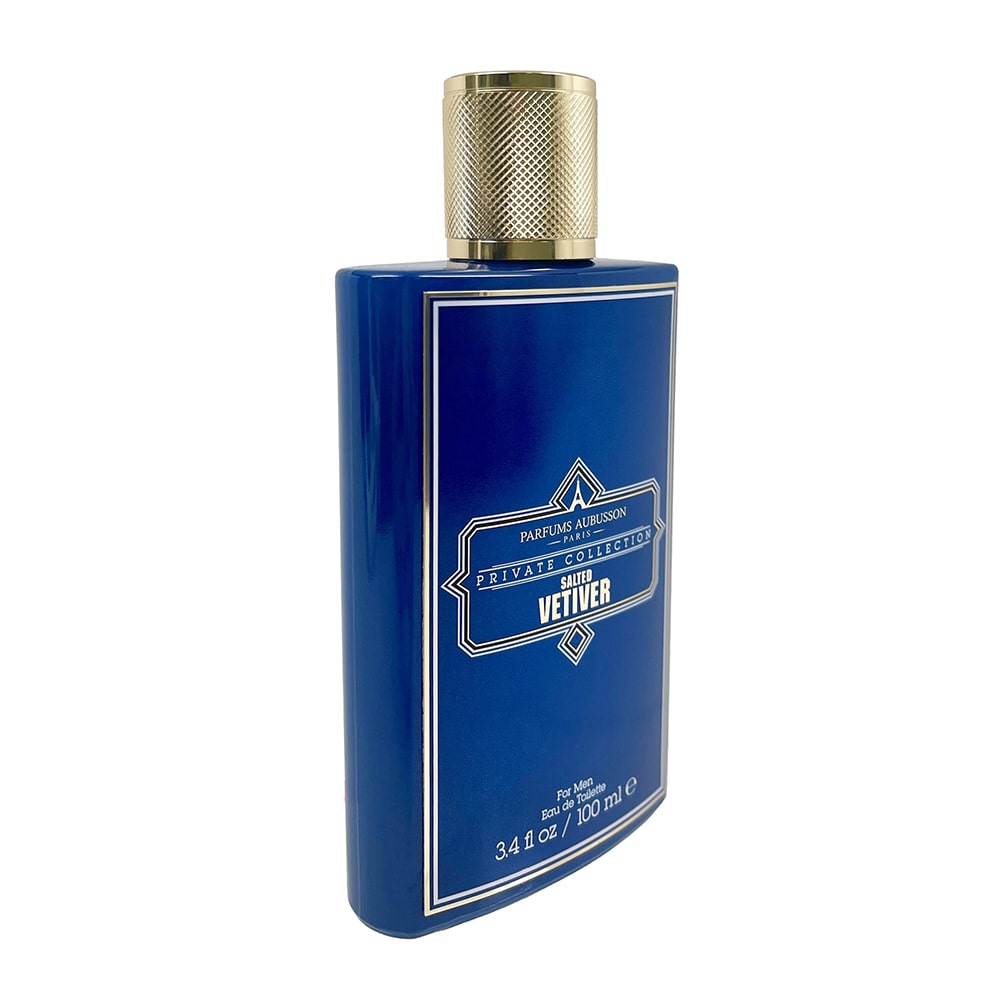 03×223401 849017006038 Aubusson Prive Salted Vetiver 3.4 EDT Spray (F)-min