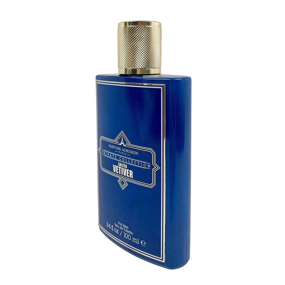 03×223401 849017006038 Aubusson Prive Salted Vetiver 3.4 EDT Spray (F)-min