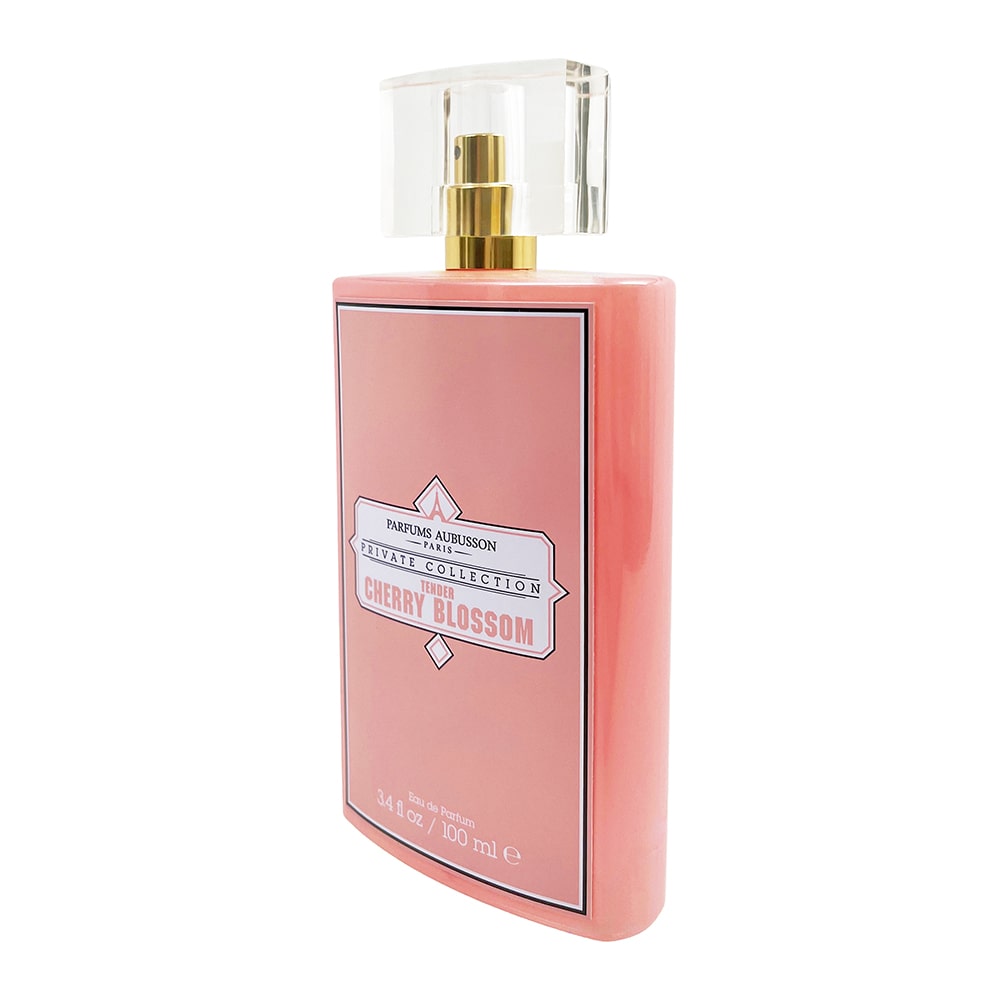 03×123450 849017007035 Aubusson Prive Tender Cherry Blossom 3.4 EDP Spray (F)-min